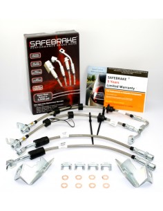 Falcon FG Ute (MK-2) 4.0LPI, XR6T, XR8 2011-2014 - SAFEBRAKE