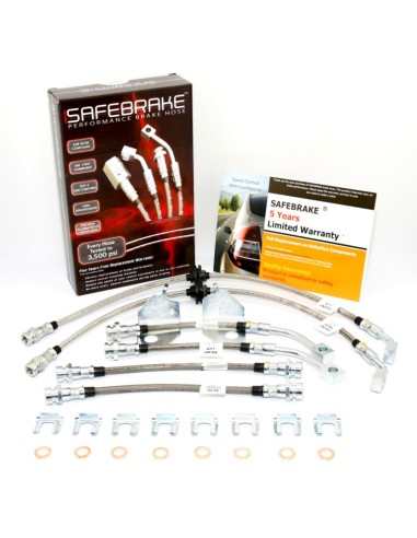 Caprice/Statesman WH,WK,WL 1999-2006 brake...