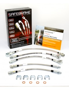 Falcon XH Ute & Van 1996-1999 Brake Upgrade - SAFEBRAKE