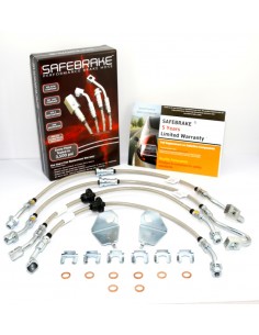 Territory SZ TS/TX/Titanium 2011-2016 brake upgrade -...