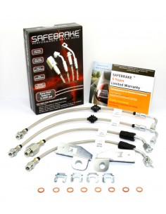 Falcon BA RTV Ute 2003-2005 brake upgrade - SAFEBRAKE