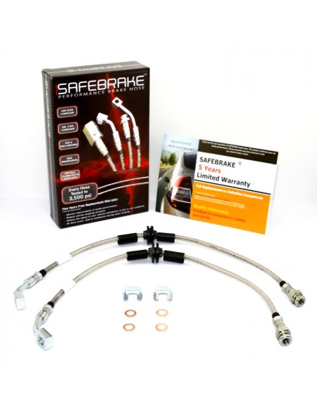 Commodore VB,VC,VH,VK,VL,VN with VT Calipers (Front hoses Only) - SAFEBRAKE