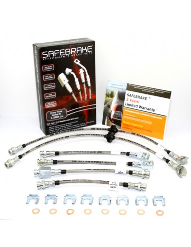 Caprice/Statesman VQ 1990-1994 brake upgrade -...