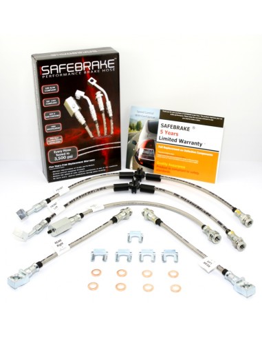 Commodore VH I6/V8 (VT-VZ front, Standard rear)...