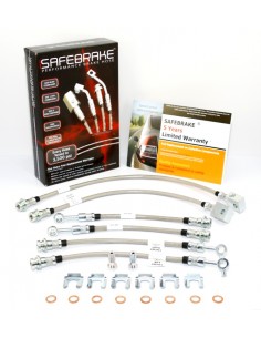 Patrol GQ (Rear discs, 2 Inch Lift) 1988-1997 - SAFEBRAKE