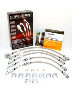 Ranger PK 2009-2011 (3 Inch Lift) brake upgrade - SAFEBRAKE