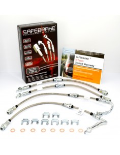 Mazda 323 BF GTX, GT 1.6L Turbo 1985-1989 - SAFEBRAKE