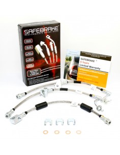 Rodeo RA-Colorado RC 2002-2012 (Standard height) - SAFEBRAKE