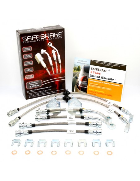 Commodore VT Sedan (Traction Control) - SAFEBRAKE