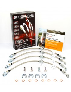 Accord Euro CU2 (K24Z3 engine) 2008-2015 - SAFEBRAKE