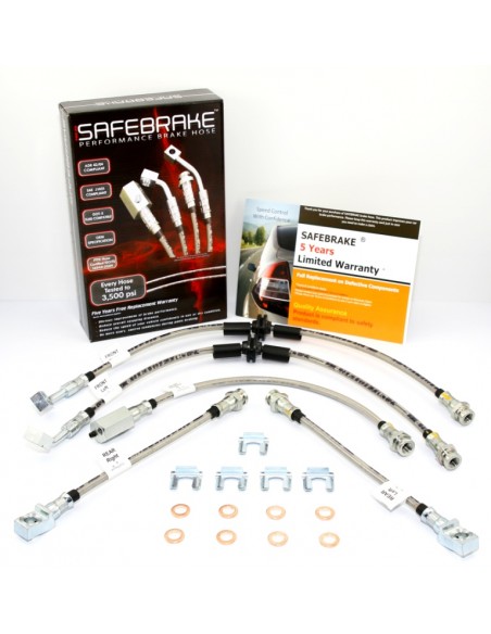 Commodore VN series 1 (with VT front, standard rear) - SAFEBRAKE