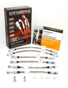 BMW E21 323i (rear Discs brake) 1979-1982 - SAFEBRAKE