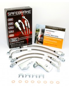 Falcon AU1 Ute 1998-2000 brake upgrades - SAFEBRAKE