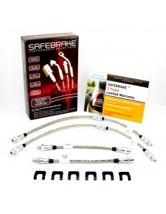 Mazda RX7 FB Series 2 (Rear SOLID Disc) 1981-1983 -...