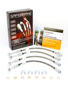 Falcon AU1 SEDAN (IRS) No Traction Control brake upgrade...