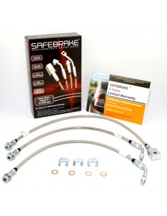 Navara D22 Ute/Chassis 1997-2019 (3 Inch Lift) - SAFEBRAKE