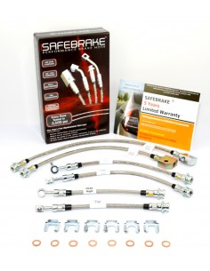 Patrol Y61 GU 3.0TD (No ABS, 2 Inch Lift) 2000-2012 -...