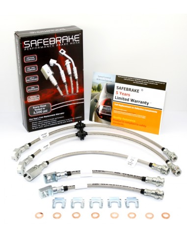 Commodore VN (From Chassis: L503930) - SAFEBRAKE