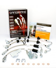 Falcon FG Ute (rear solid discs) XR50 Turbo/XR6/XR8...