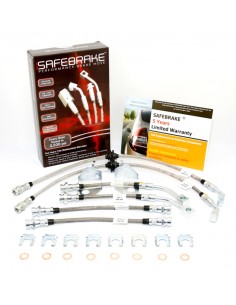 Commodore VZ (with Traction Control) brake upgrade -...