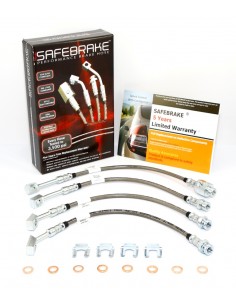 Fairmont/Falcon AU1 Sedan (No IRS, No Traction) 1998-2000...