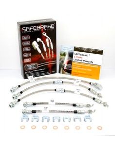 Jackaroo, Isuzu Trooper Bighorn (2 Inch Lift) 1992-2004 -...